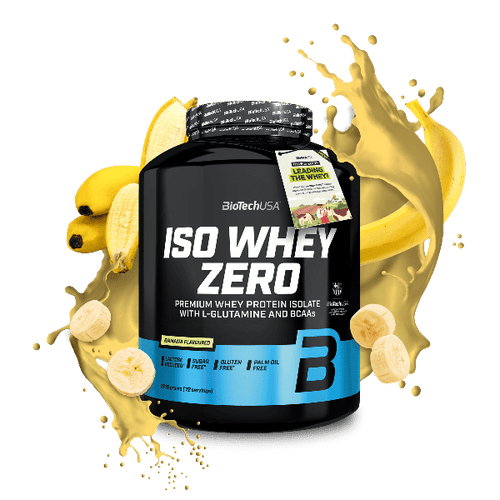 Iso Whey Zero - 1816 g