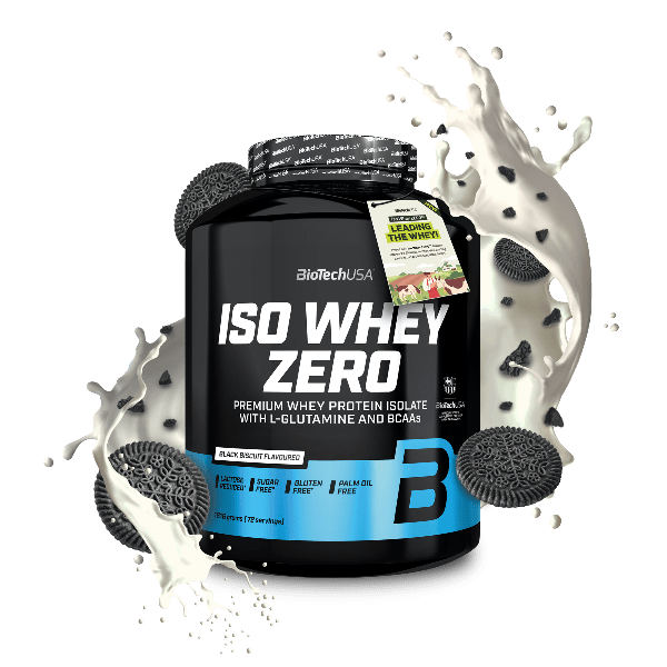 Iso Whey Zero - 1816 g