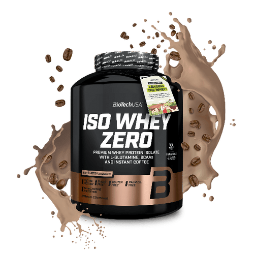 Iso Whey Zero - 1816 g