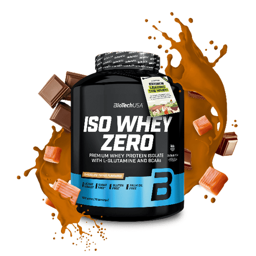 Iso Whey Zero - 1816 g