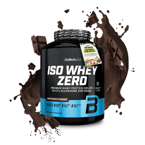 Iso Whey Zero - 1816 g