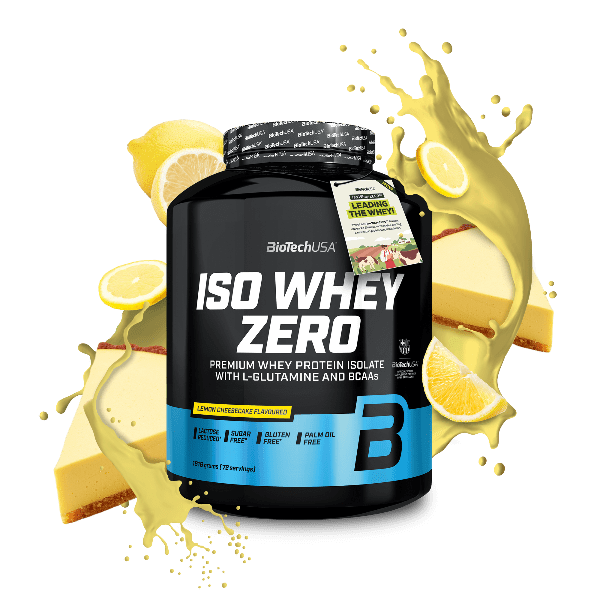 Iso Whey Zero - 1816 g