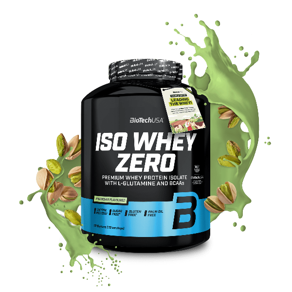 Iso Whey Zero - 1816 g