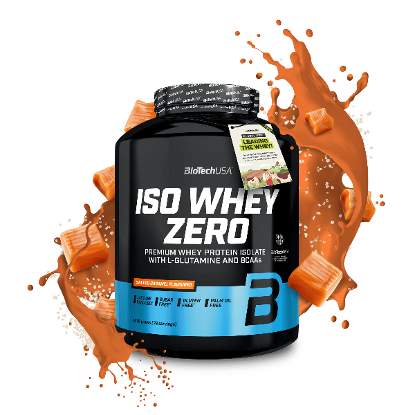 Iso Whey Zero - 1816 g
