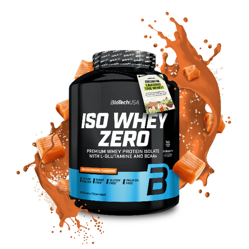 Iso Whey Zero - 1816 g