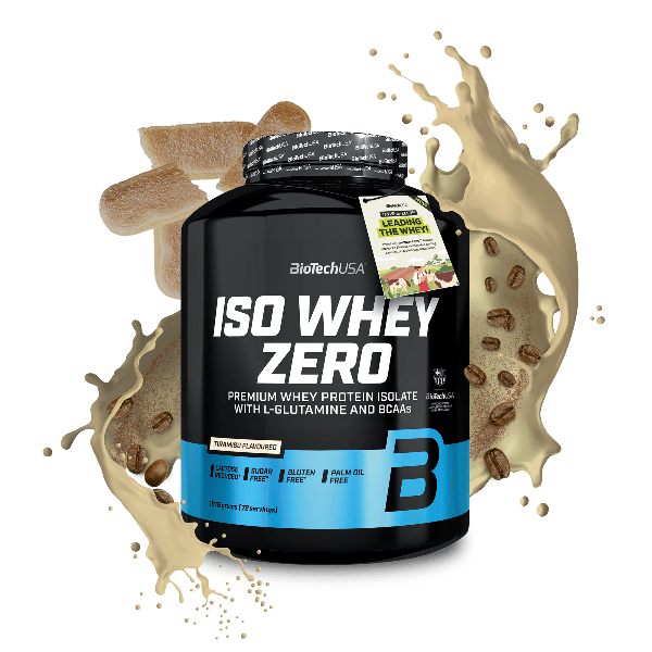 Iso Whey Zero - 1816 g