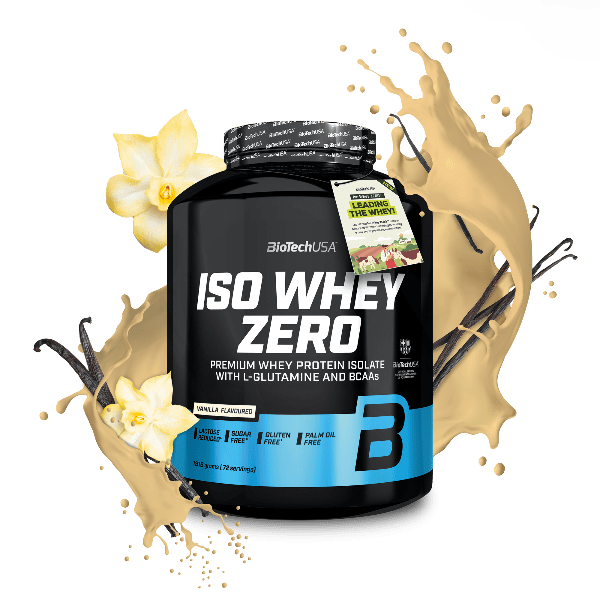Iso Whey Zero - 1816 g