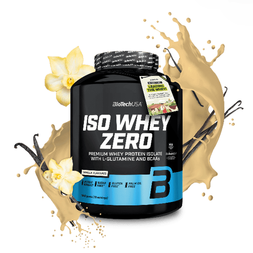 Iso Whey Zero - 1816 g