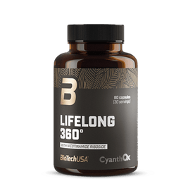 Lifelong 360° - 60 capsules