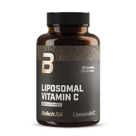 Liposomal Vitamin C - 30 capsules 