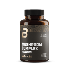 Mushroom Complex - 60 capsules
