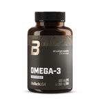 Omega-3 Triglycerides - 60 softgel capsules