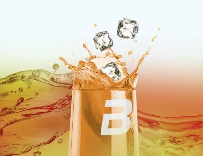 🍑 Peach Ice Tea – a reimagined classic