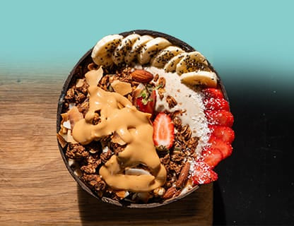 Breakfasts worth getting up for