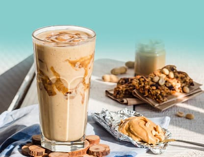 Shakes and smoothies on a new level
