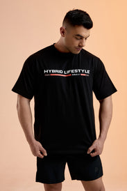 HYBRID Lifestyle Men’s T-Shirt