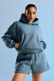 RISE FLOW Women’s Cropped Hoodie