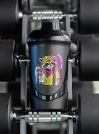 Limited edition, collectible shaker (Cinnamon-plum) - 600 ml