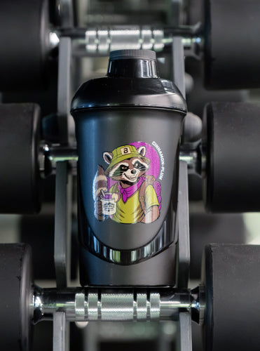 Limited edition, collectible shaker (Cinnamon-plum) - 600 ml