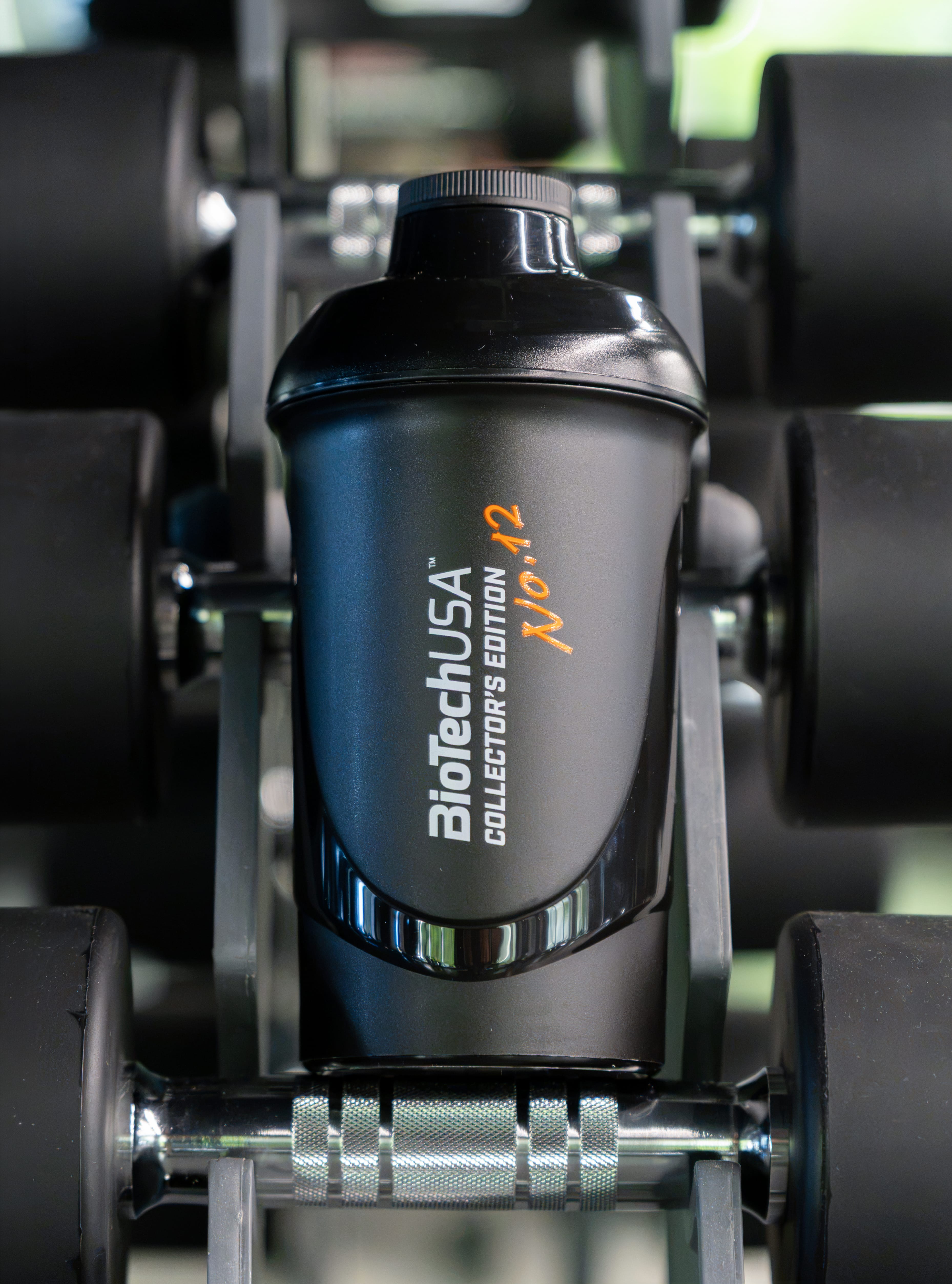 Limited edition, collectible shaker (Pumpkin spice latte) - 600 ml