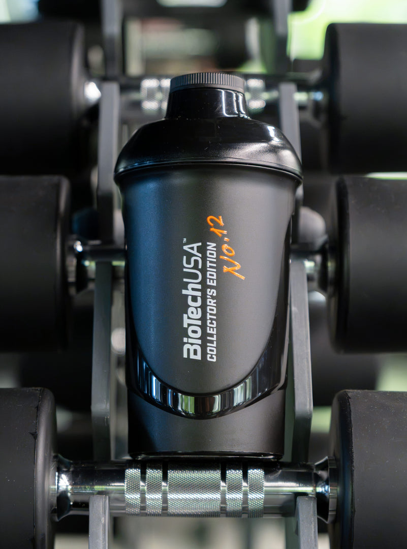 Limited edition, collectible shaker (Pumpkin spice latte) - 600 ml