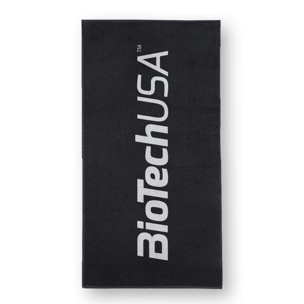 BioTechUSA towel 100 x 50 cm