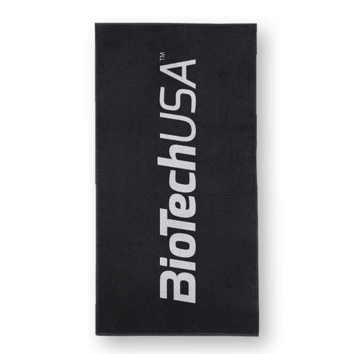 BioTechUSA Handtuch 100 x 50 cm