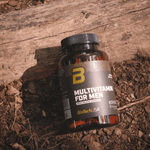 Multivitamin For Men from organic sources - 60 tablets