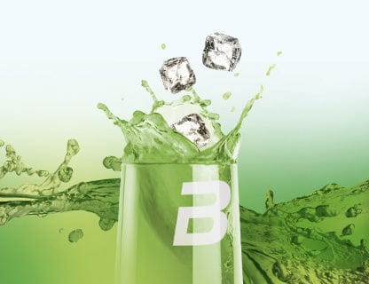 🍏Green apple, refreshing momentum