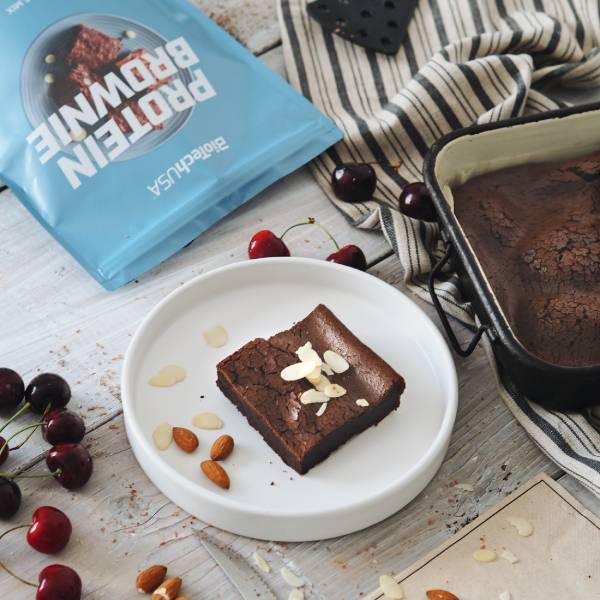 Protein Brownie baking mix - 600 g