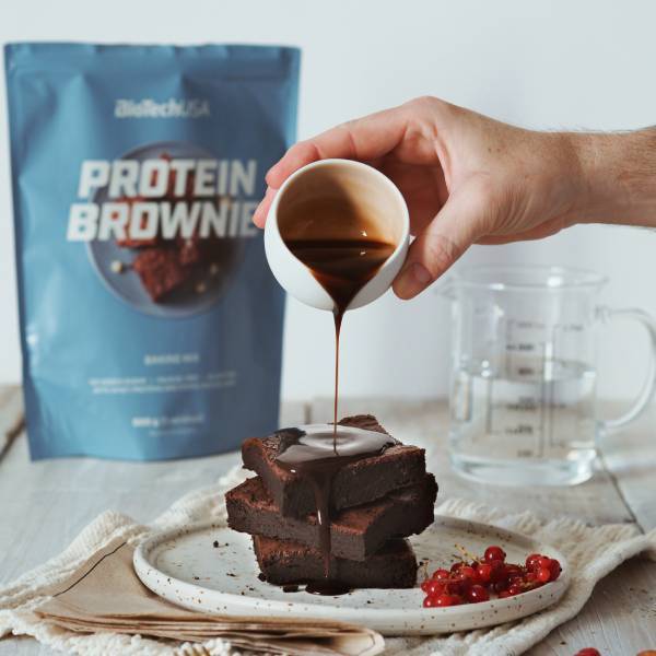 Protein Brownie baking mix - 600 g