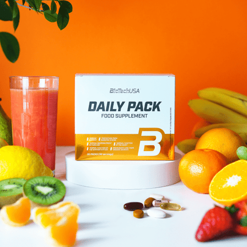 Daily Pack food supplement pack - BioTechUSA