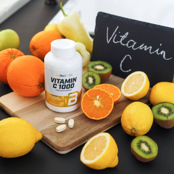 Vitamin C 1000 Bioflavonoids - 30 tablets