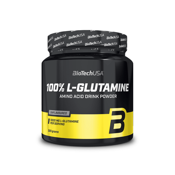 100% L-Glutamine drink powder - 500 g