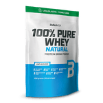100% Pure Whey Natural protein drink powder - BioTechUSA