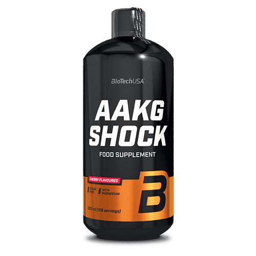 AAKG Shock - 1000 ml - BioTechUSA