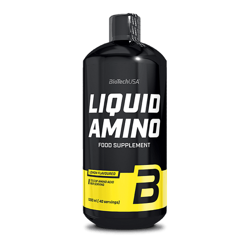 Liquid Amino - 1000 ml - BioTechUSA