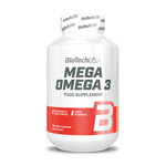Mega  Omega 3 - 180 softgel capsules