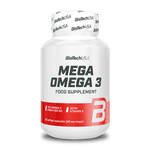 Mega  Omega 3 - 90 softgel capsules