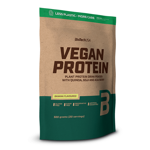 Vegan Protein - 500 g