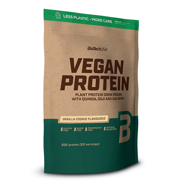 Vegan Protein - 500 g