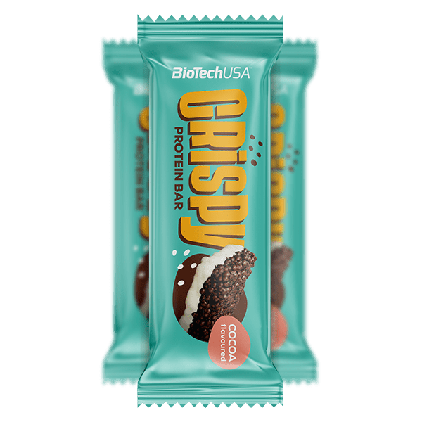 Crispy Protein Bar - 40 g cocoa