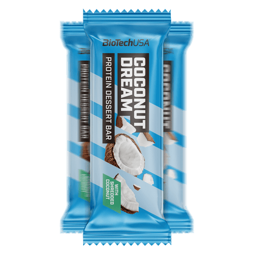 Protein Dessert Bar protein bar, 50 g - BioTechUSA