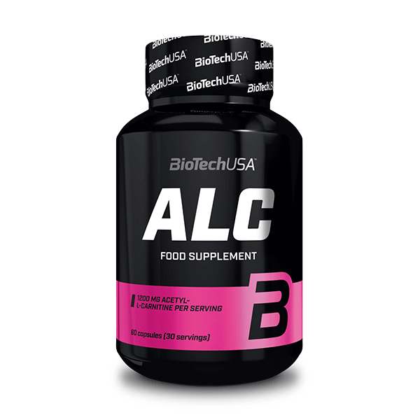 ALC - 60 capsules