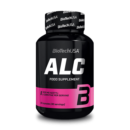 biotech usa l-carnitine ALC