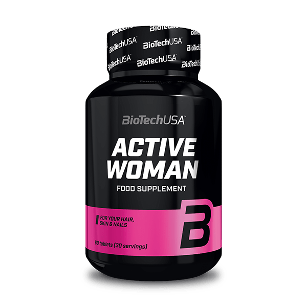 Active Woman - 60 tablet