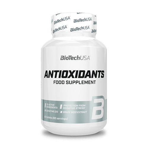 Antioxidants - 60 tablets