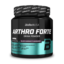 Arthro Forte drink powder with glucosamine, chondroitin and MSM—BioTechUSA 