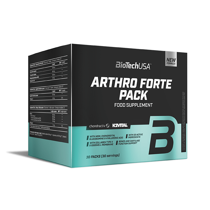 Arthro Forte Pack - 30 pack