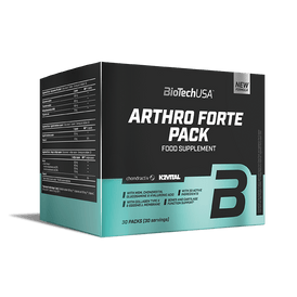 Arthro Forte Pack with MSM, glucosamine and collagen – BioTechUSA